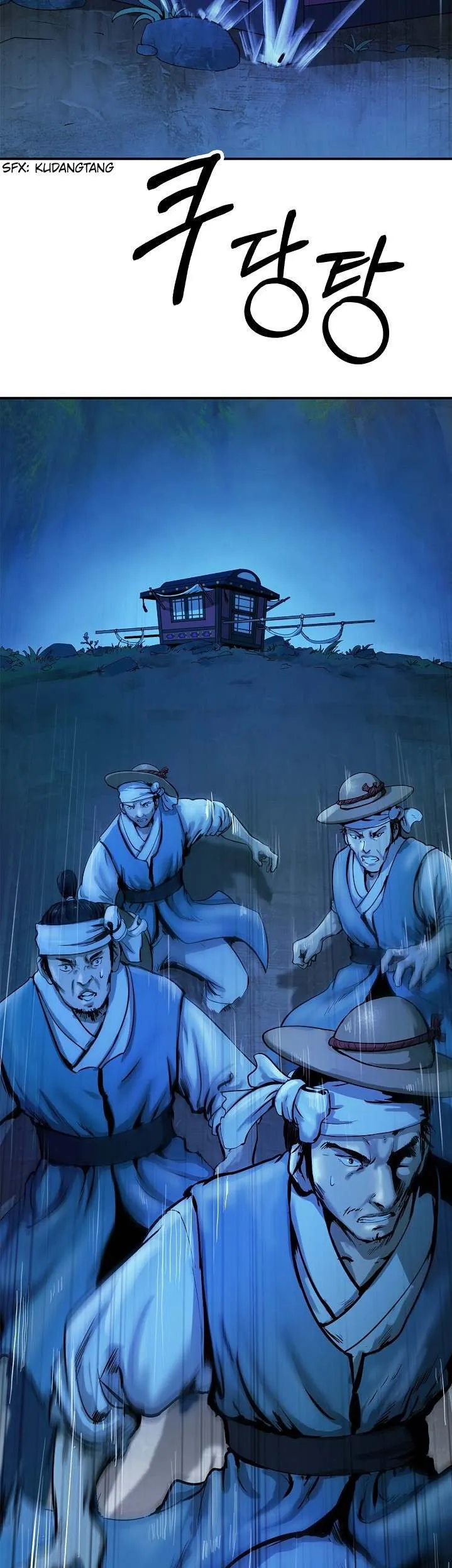 The Story of Thorny Spear Chapter 1 Online - página 38