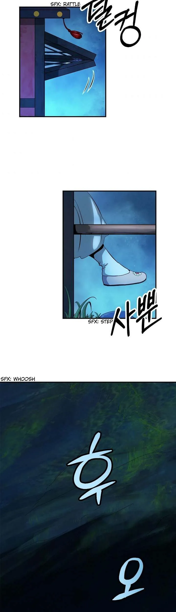 The Story of Thorny Spear Chapter 1 Online - página 40