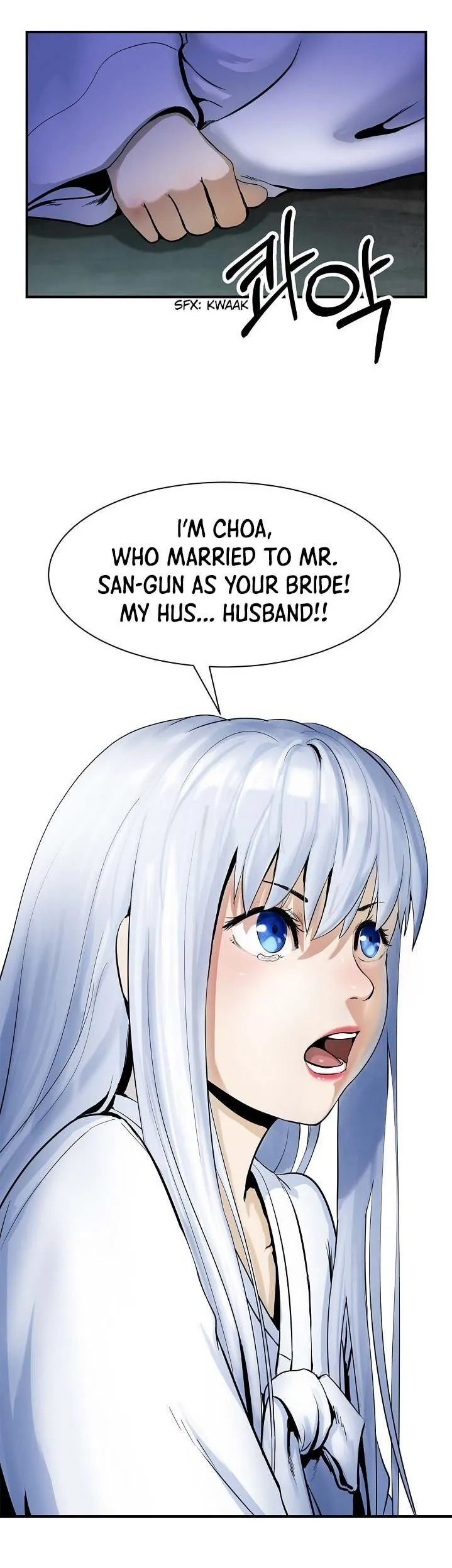 The Story of Thorny Spear Chapter 1 Online - página 50