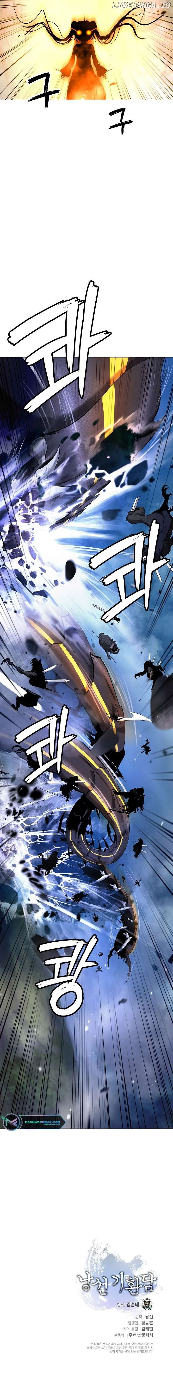 The Story of Thorny Spear Chapter 114 Online - página 11