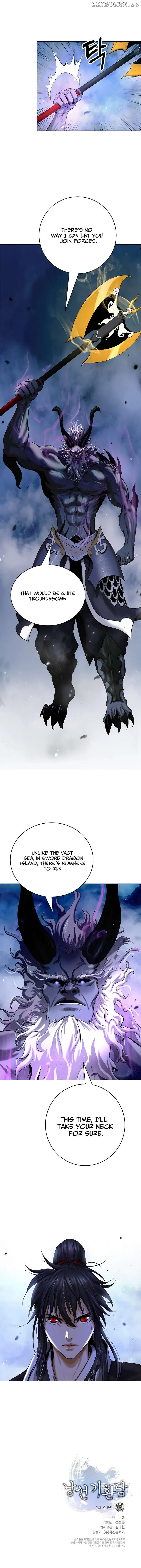 The Story of Thorny Spear Chapter 115 Online - página 11