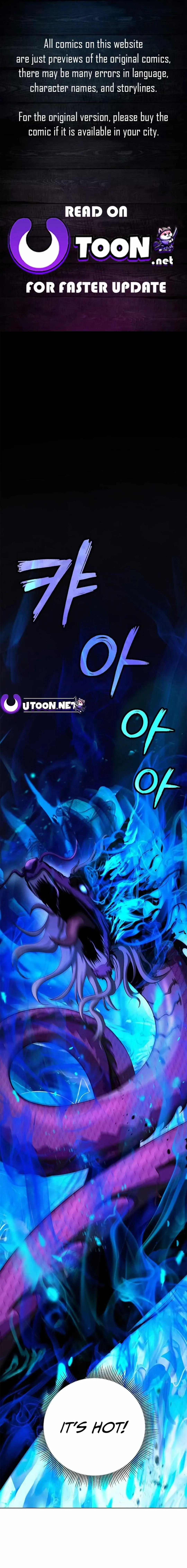 The Story of Thorny Spear Chapter 129 Online - página 1