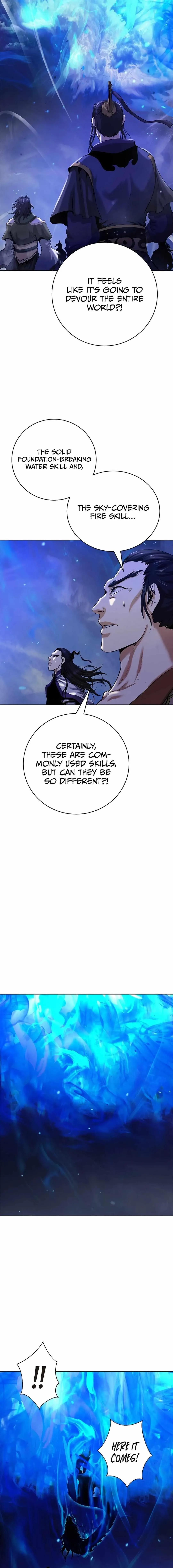 The Story of Thorny Spear Chapter 129 Online - página 10