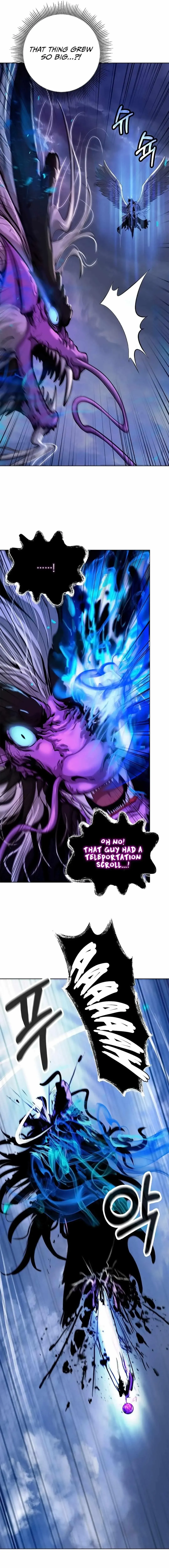 The Story of Thorny Spear Chapter 129 Online - página 22