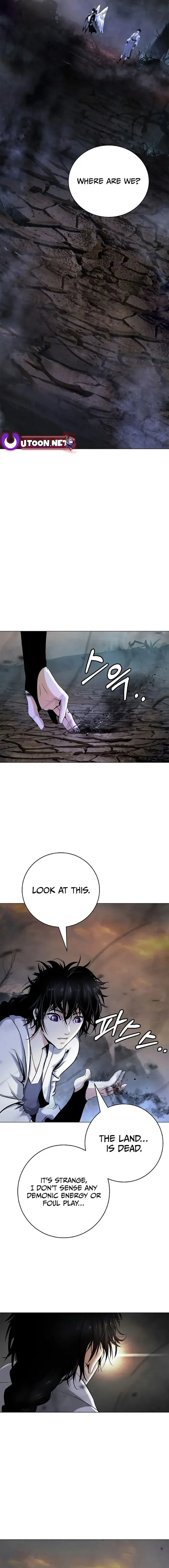 The Story of Thorny Spear Chapter 132 Online - página 3