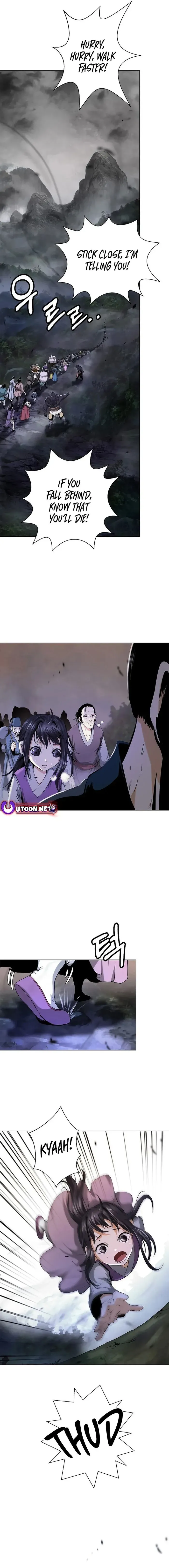 The Story of Thorny Spear Chapter 132 Online - página 5