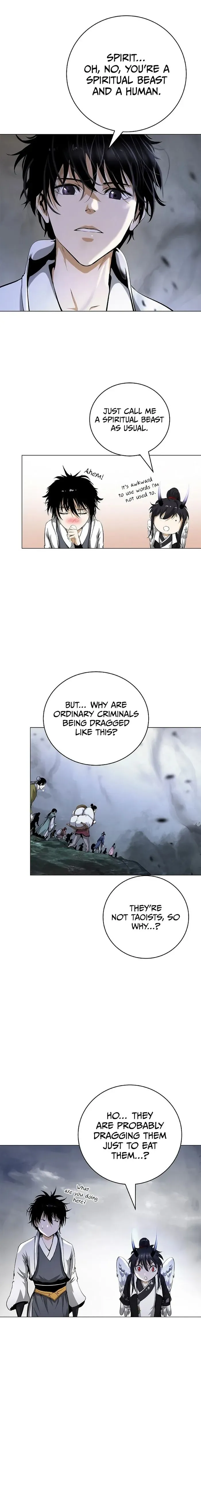 The Story of Thorny Spear Chapter 132 Online - página 8