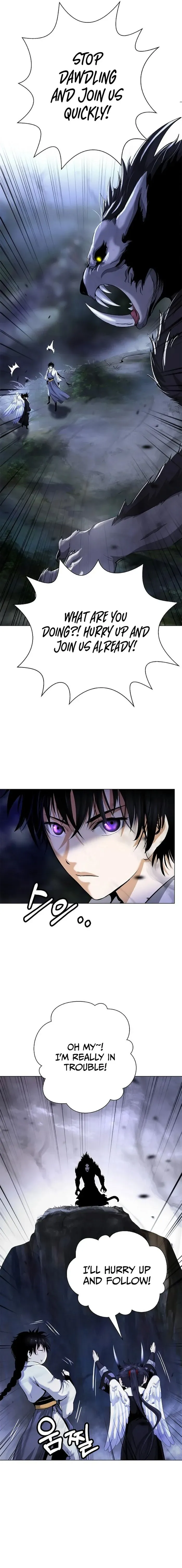 The Story of Thorny Spear Chapter 132 Online - página 9