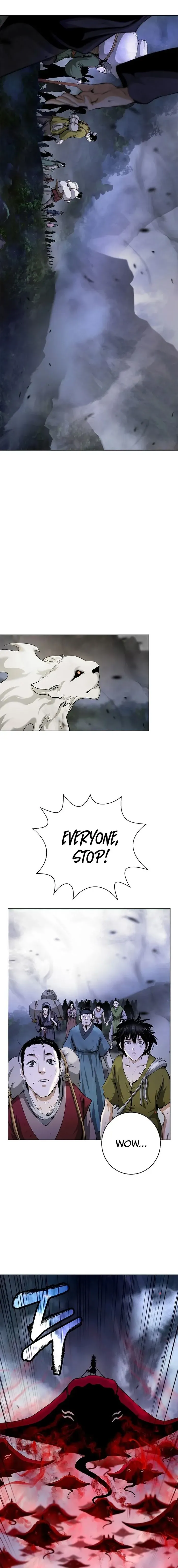 The Story of Thorny Spear Chapter 132 Online - página 11