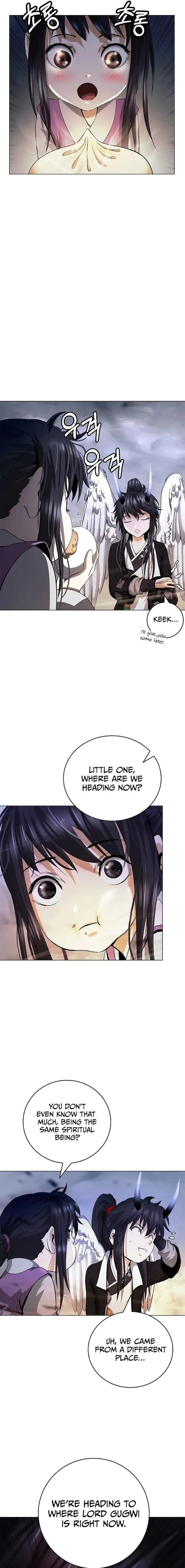 The Story of Thorny Spear Chapter 132 Online - página 14