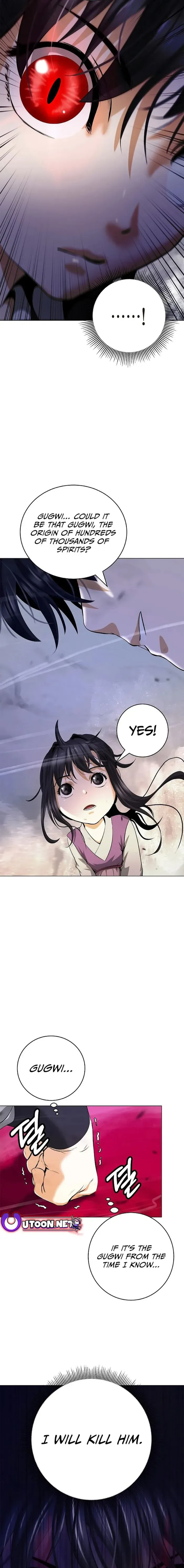 The Story of Thorny Spear Chapter 132 Online - página 15