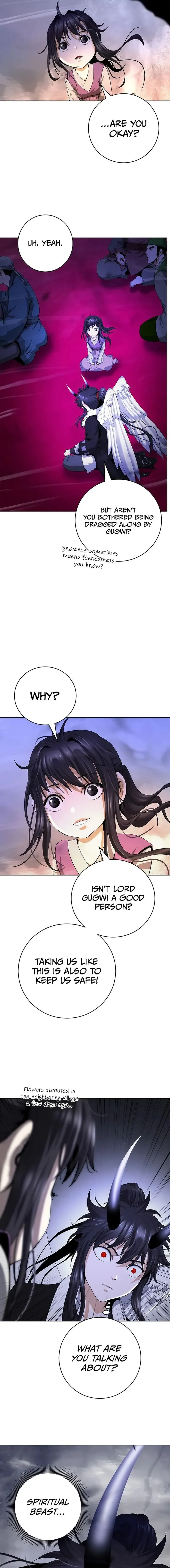 The Story of Thorny Spear Chapter 132 Online - página 17