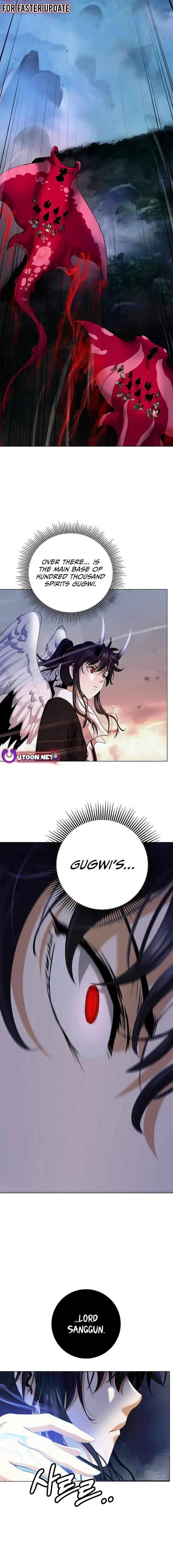 The Story of Thorny Spear Chapter 132 Online - página 19