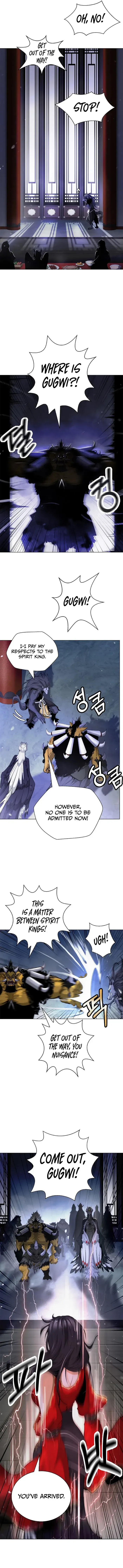 The Story of Thorny Spear Chapter 135 Online - página 3