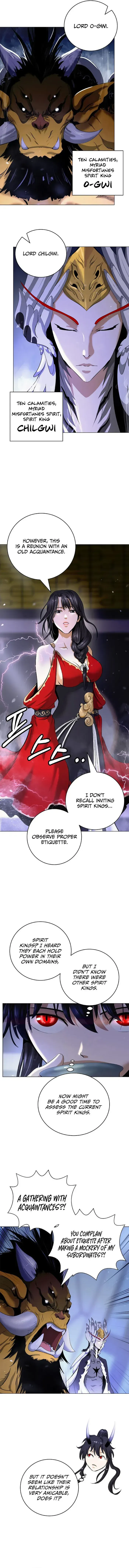 The Story of Thorny Spear Chapter 135 Online - página 4