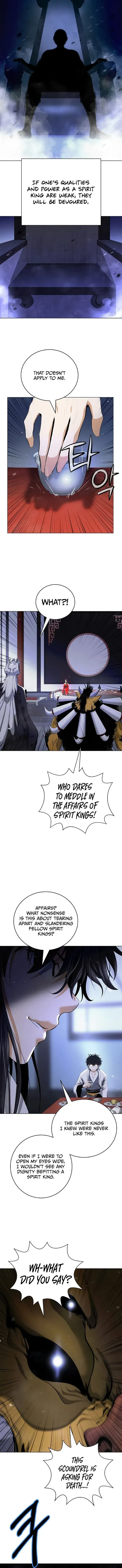 The Story of Thorny Spear Chapter 135 Online - página 7