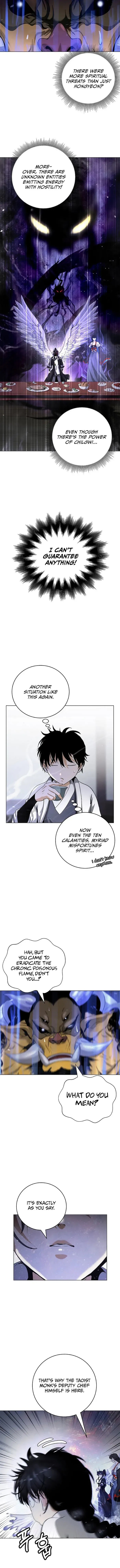 The Story of Thorny Spear Chapter 135 Online - página 9