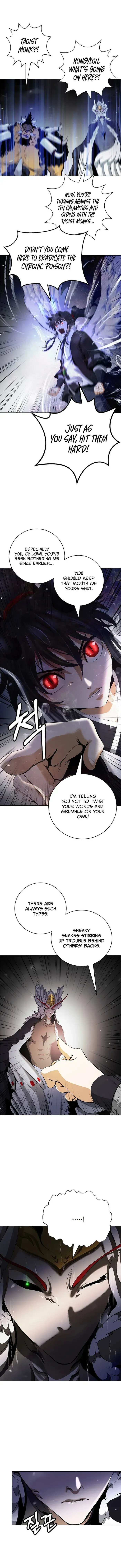 The Story of Thorny Spear Chapter 135 Online - página 10