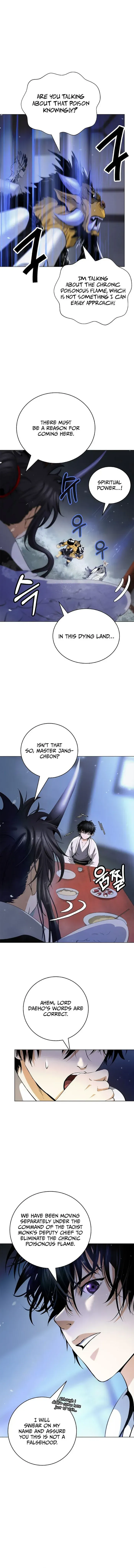 The Story of Thorny Spear Chapter 135 Online - página 11