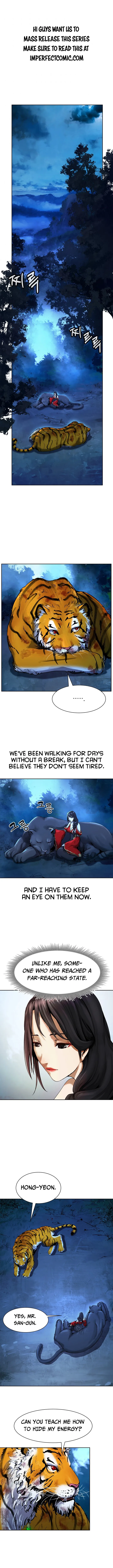 The Story of Thorny Spear Chapter 14 Online - página 3