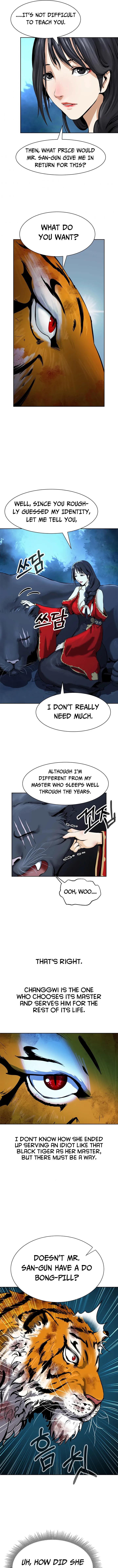 The Story of Thorny Spear Chapter 14 Online - página 4