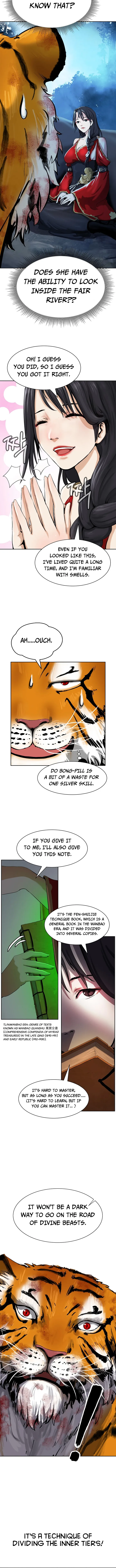 The Story of Thorny Spear Chapter 14 Online - página 5