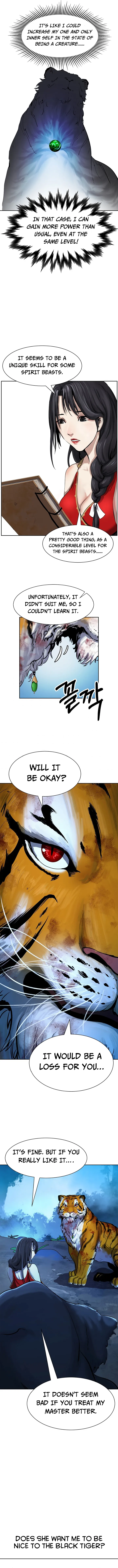 The Story of Thorny Spear Chapter 14 Online - página 7