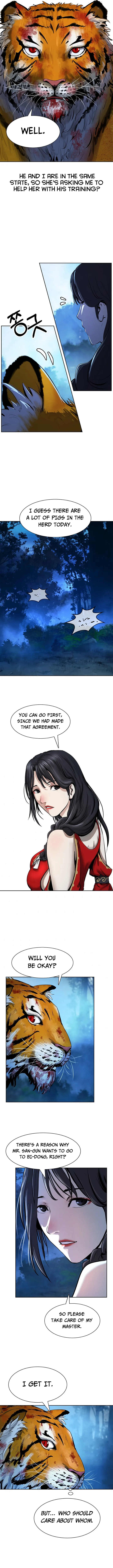 The Story of Thorny Spear Chapter 14 Online - página 8