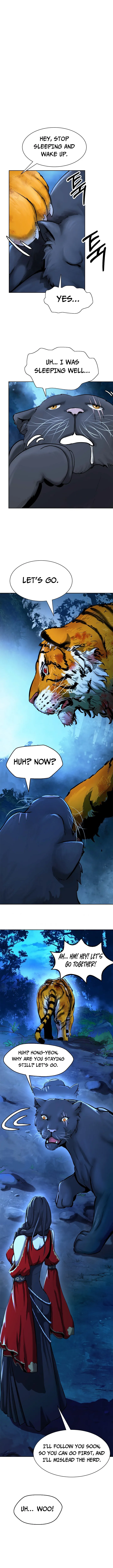 The Story of Thorny Spear Chapter 14 Online - página 9