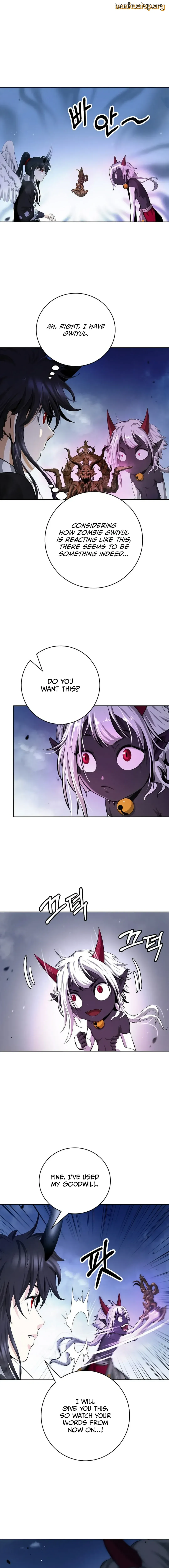 The Story of Thorny Spear Chapter 141 Online - página 8
