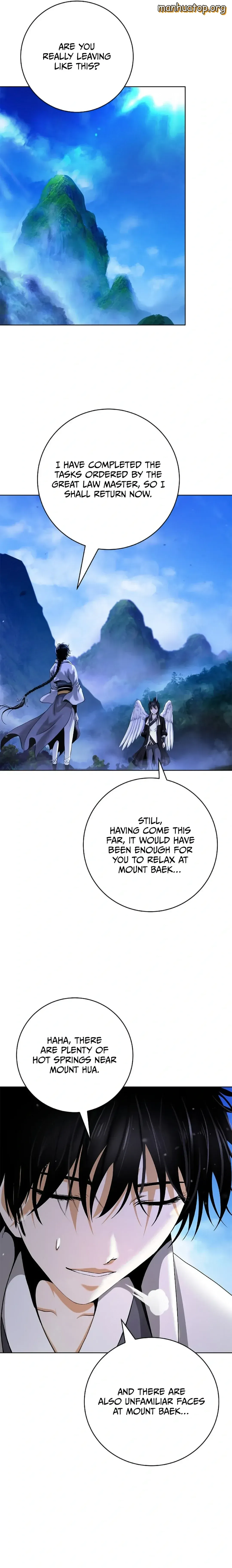The Story of Thorny Spear Chapter 141 Online - página 10