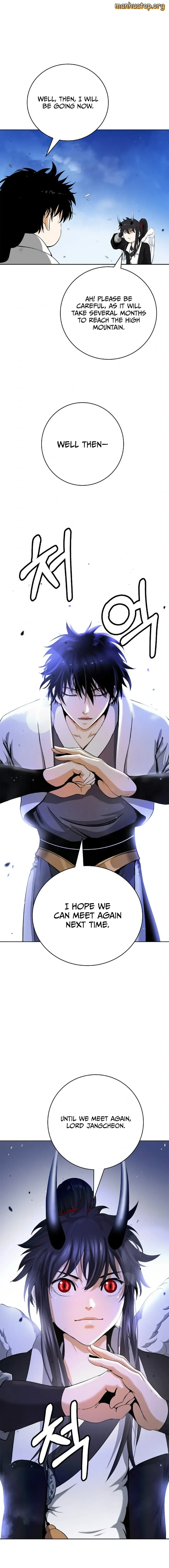 The Story of Thorny Spear Chapter 141 Online - página 12