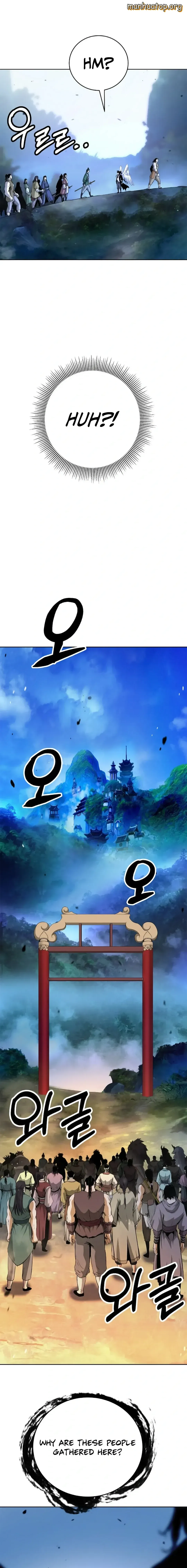 The Story of Thorny Spear Chapter 141 Online - página 16