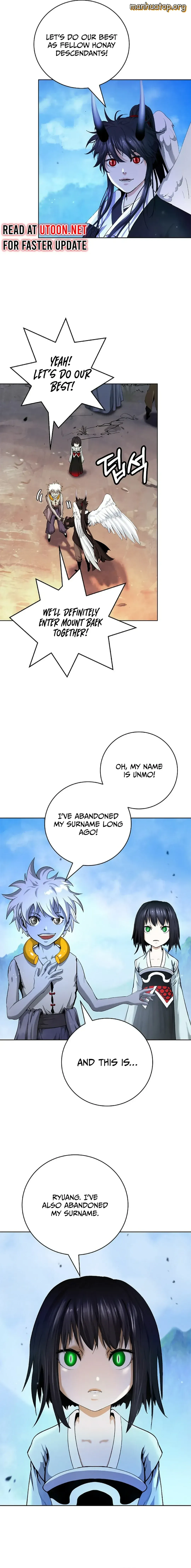 The Story of Thorny Spear Chapter 141 Online - página 19