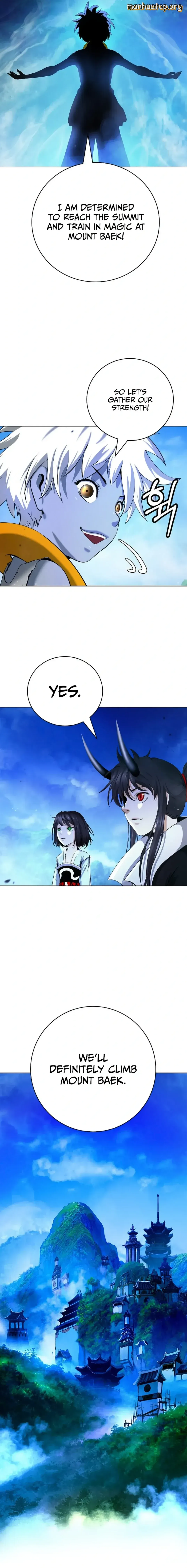 The Story of Thorny Spear Chapter 141 Online - página 21