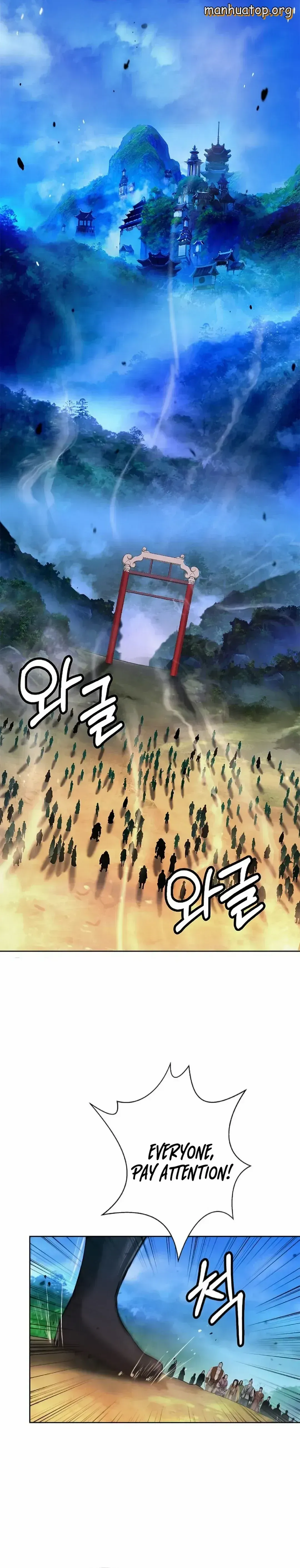 The Story of Thorny Spear Chapter 142 Online - página 1