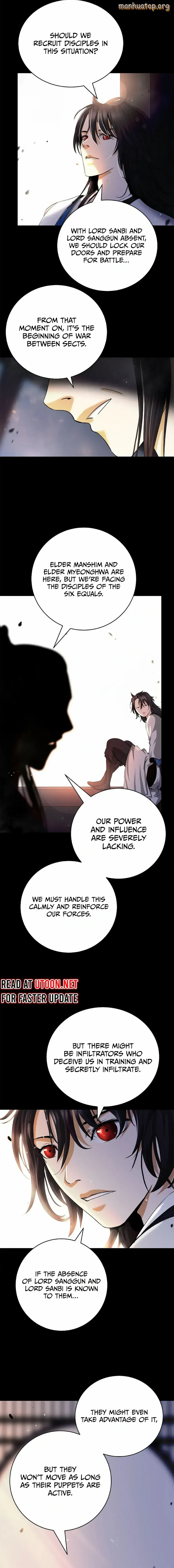 The Story of Thorny Spear Chapter 142 Online - página 6