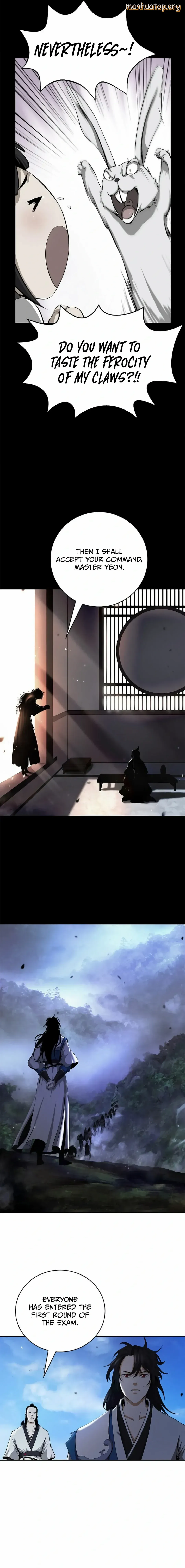 The Story of Thorny Spear Chapter 142 Online - página 8