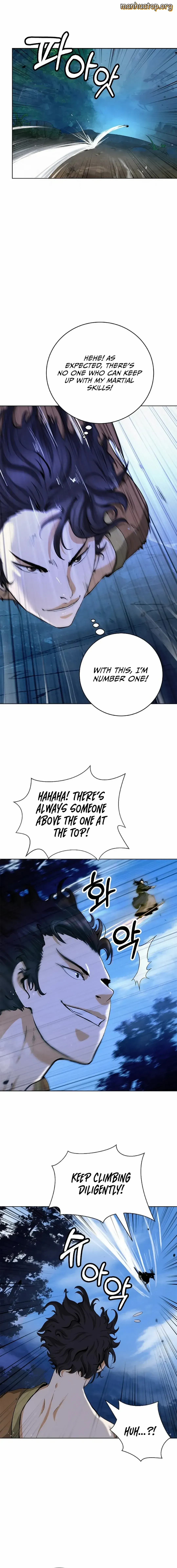 The Story of Thorny Spear Chapter 142 Online - página 10