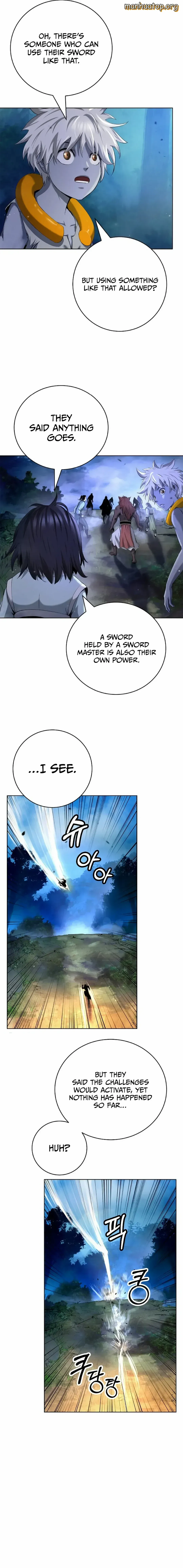 The Story of Thorny Spear Chapter 142 Online - página 11