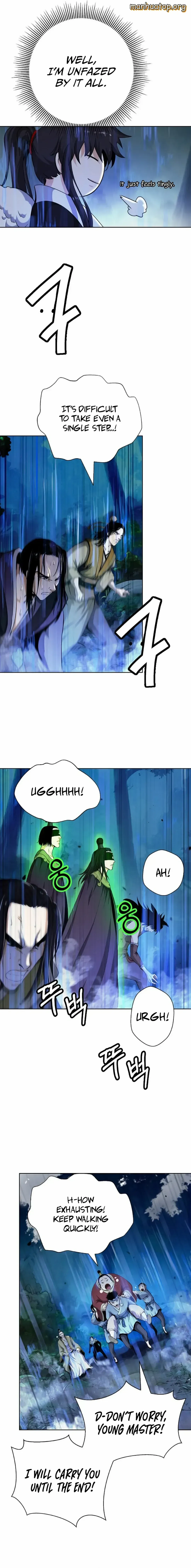 The Story of Thorny Spear Chapter 142 Online - página 13