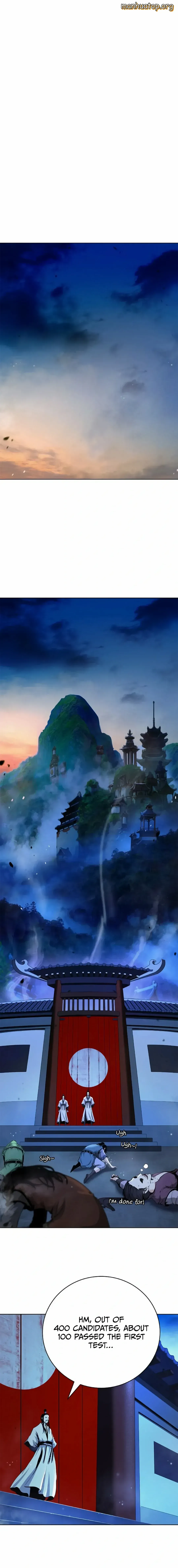 The Story of Thorny Spear Chapter 142 Online - página 16