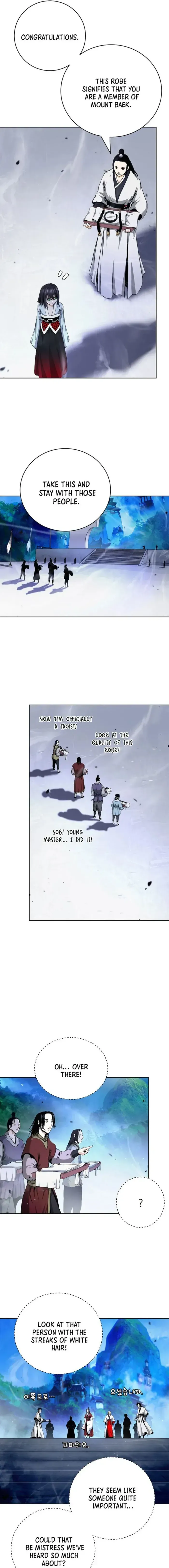 The Story of Thorny Spear Chapter 146 Online - página 9