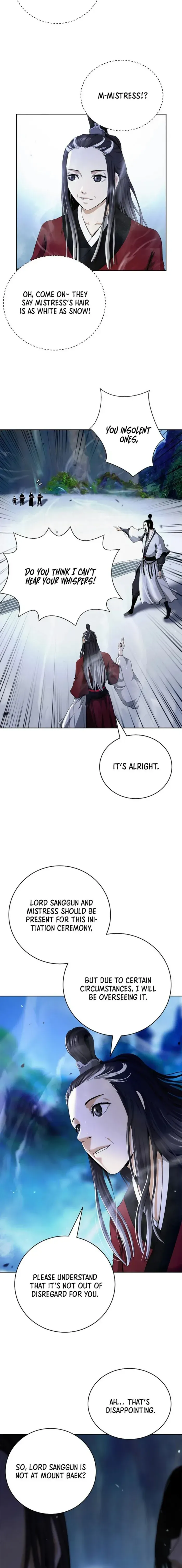 The Story of Thorny Spear Chapter 146 Online - página 10