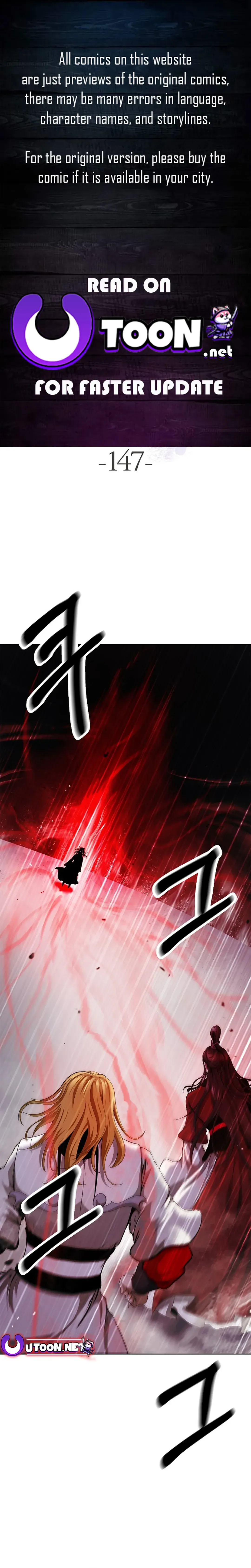 The Story of Thorny Spear Chapter 147 Online - página 1