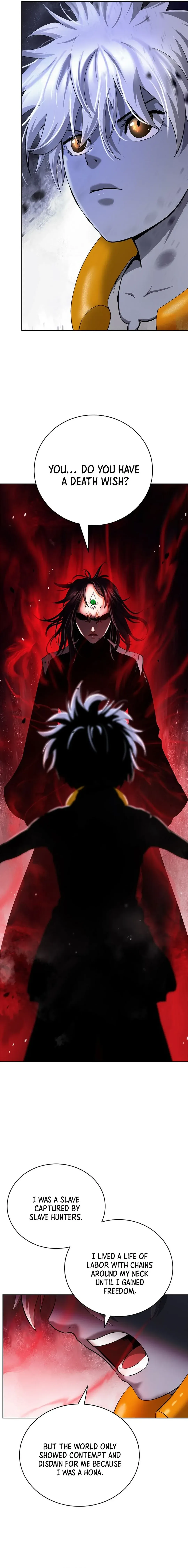 The Story of Thorny Spear Chapter 147 Online - página 8