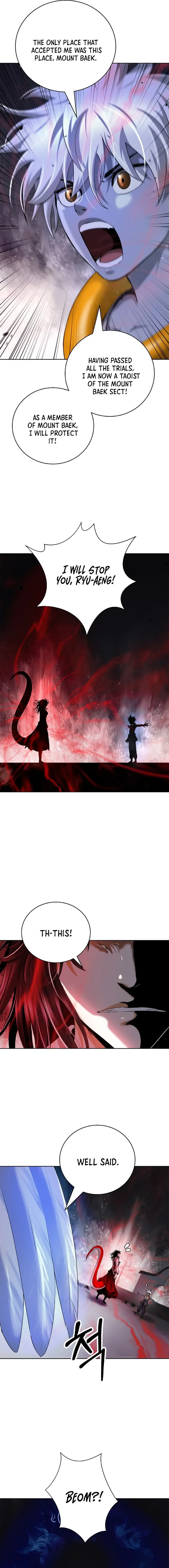 The Story of Thorny Spear Chapter 147 Online - página 9