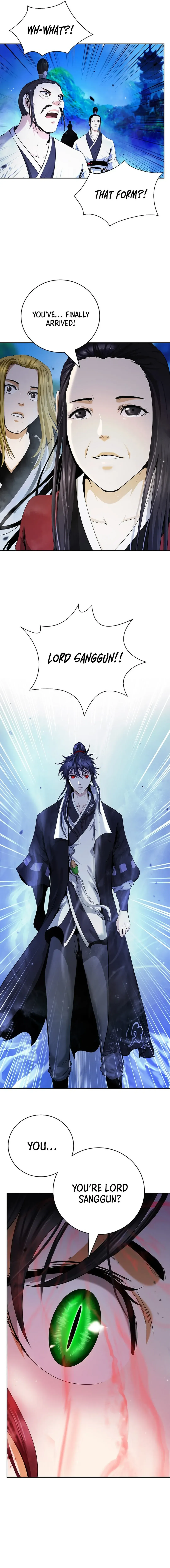 The Story of Thorny Spear Chapter 147 Online - página 11