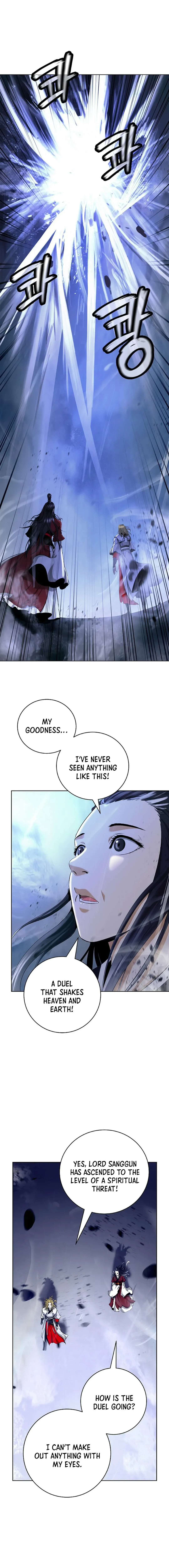 The Story of Thorny Spear Chapter 148 Online - página 9