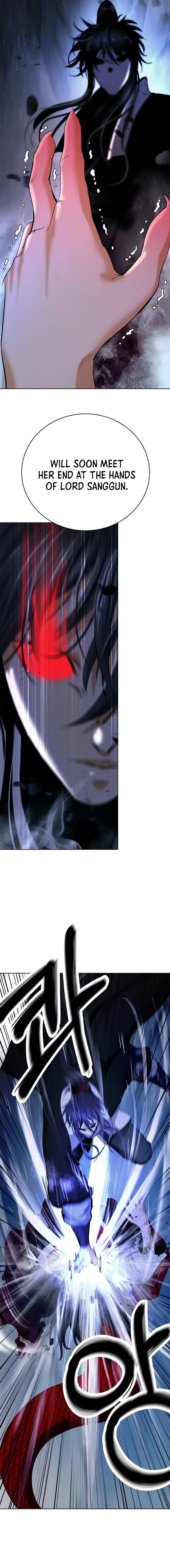 The Story of Thorny Spear Chapter 148 Online - página 12